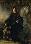 Miranda, Juan Carreno de Portrait of the Duke of Pastrana Sweden oil painting artist